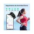thumbnail image 3 of Reloj Inteligente Smart Watch Petukita Box H76 Bluetooth Fitness Negro Petukita Box H76, 3 of 9