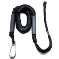 thumbnail image 1 of Dock Rope With Hook Boat Mooring Rope Docking Rope Mooring Rope For Boat Ski Pontoon Kayak Canoe Drop ,Easy to Operate, 1 of 6