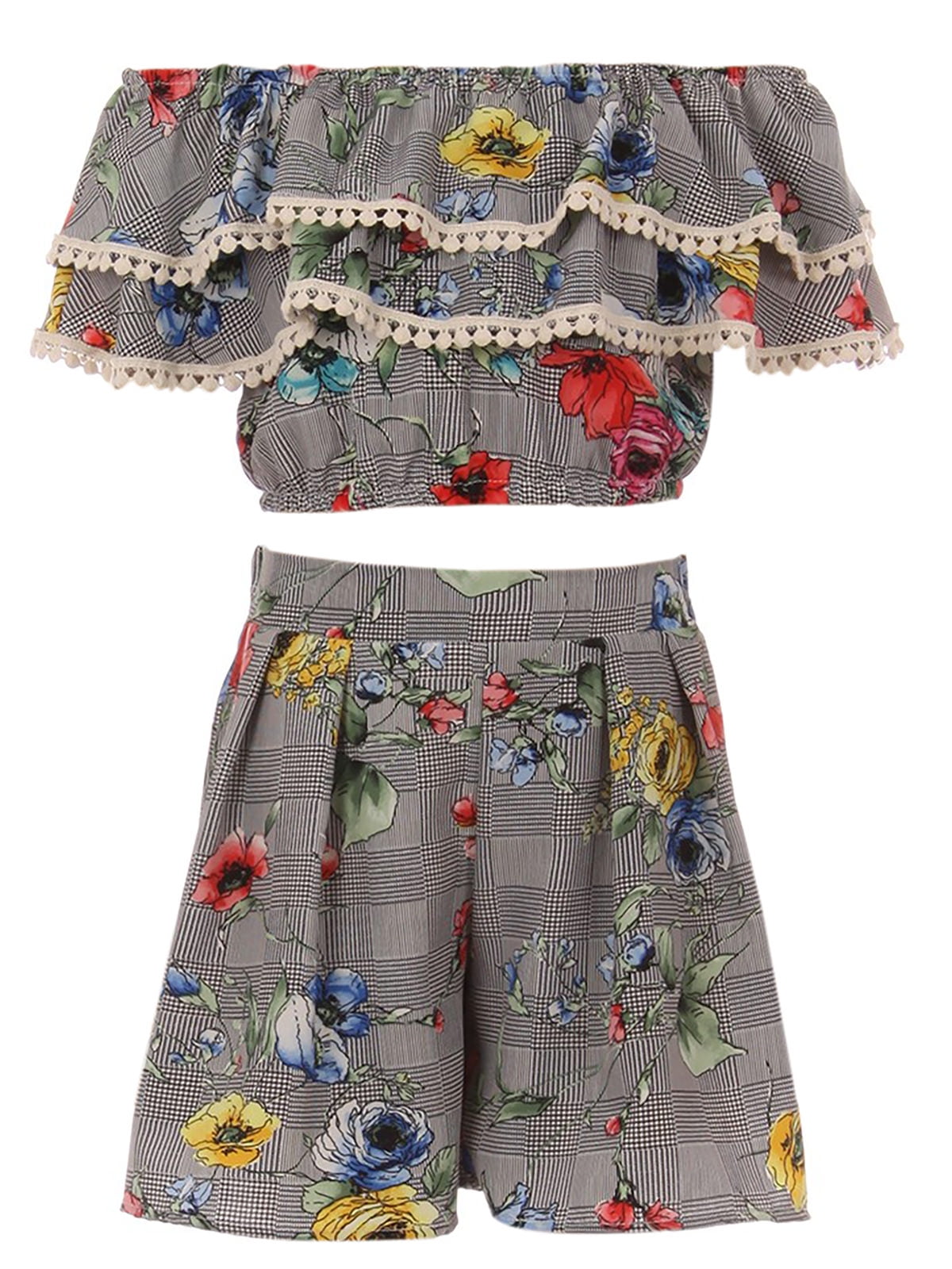 walmart big girl clothes