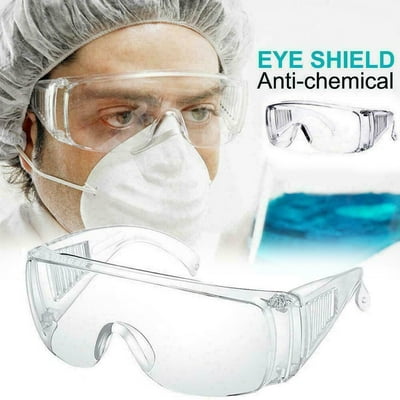 Gafas de Seguridad de Ventilacion Directa Clara para Proteccion Ocular General in Ecuador at USD 41 Rating 5