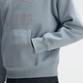 thumbnail image 7 of Fanatics Light Blue Detroit Lions IconicFleece Flocked Hoodie, 7 of 7