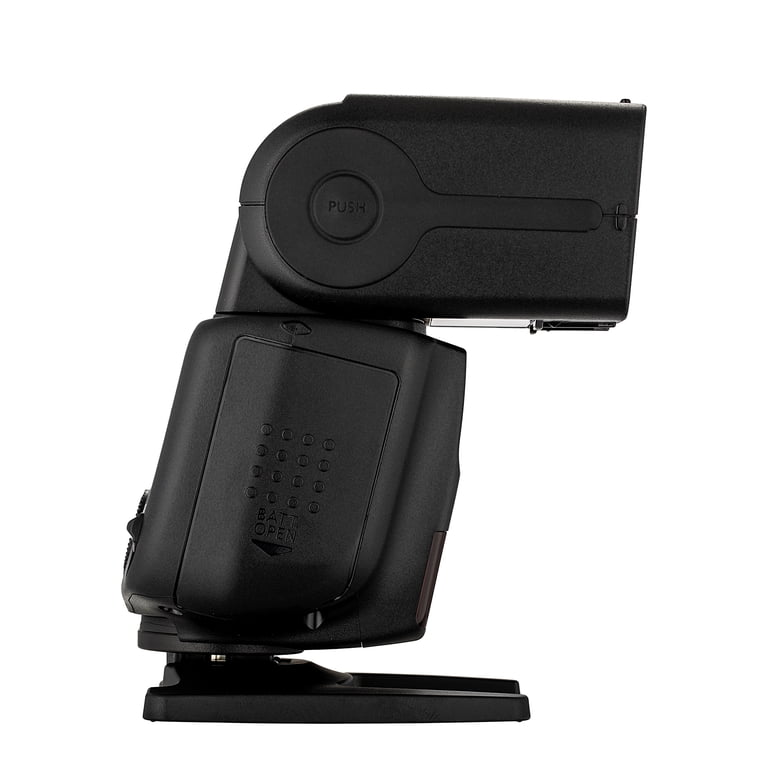 Canon Speedlite 430EX III-RT Flash Bundle with Wireless TTL, High