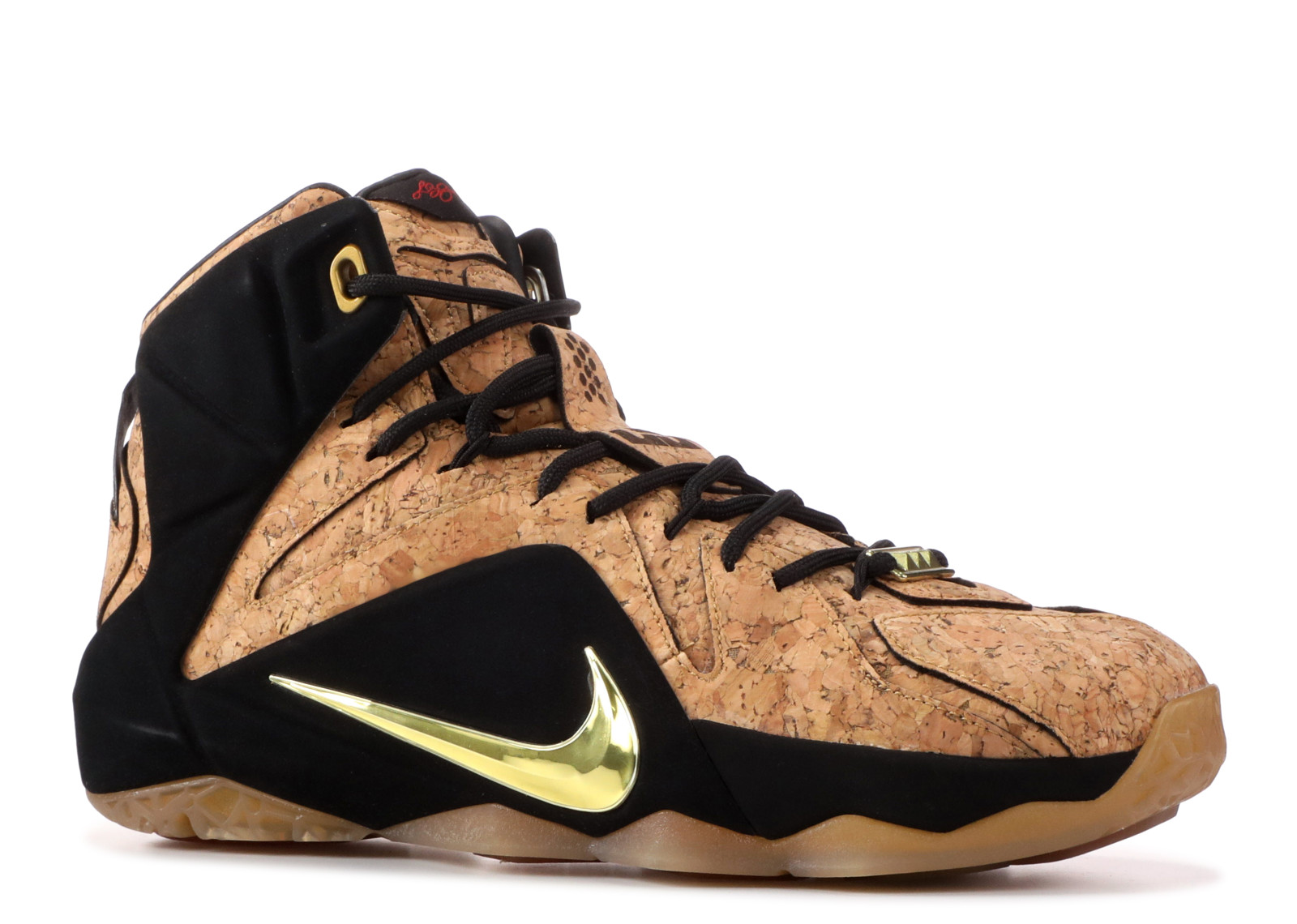 cork lebron shoes