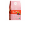 Secrets of Tea Fruits Tea: Red Raspberry Leaf Tea, 100% Organic, 20 Whole Leave Tea Bags Makes 40 Servings
