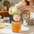 thumbnail image 5 of Outdor Silicone Ice Maker With Lid Easy Release Sphere Tray For Whiskey Cocktails And Freezer, 5 of 5