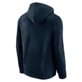 thumbnail image 3 of Men's Navy Chicago Bears Gridiron Classics Campus Standard Pullover Hoodie, 3 of 3
