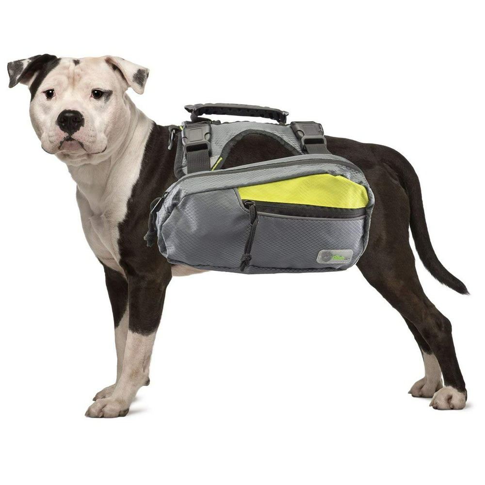 Go Fresh 2-in-1 Pet Dog Harness and Hiking Dog Backpack Outdoor Gear ...