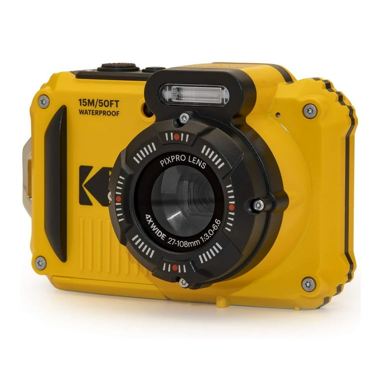 Free Shipping! Kodak Waterproof Rugged 16MP Digital Camera