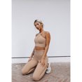 thumbnail image 1 of Ropa de yoga, chaleco, sujetador deportivo, ropa interior para mujer, push up, a prueba de golpes, colección de pecho, belleza sexy, espalda cruzada, ropa de fitness, 1 of 6