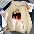 thumbnail image 1 of Sudadera con capucha de Anime japonés Naruto Akatsuki para mujer, Sudadera con capucha con gráfico de dibujos animados divertidos, sudaderas de Manga Harajuku Unisex, 1 of 4