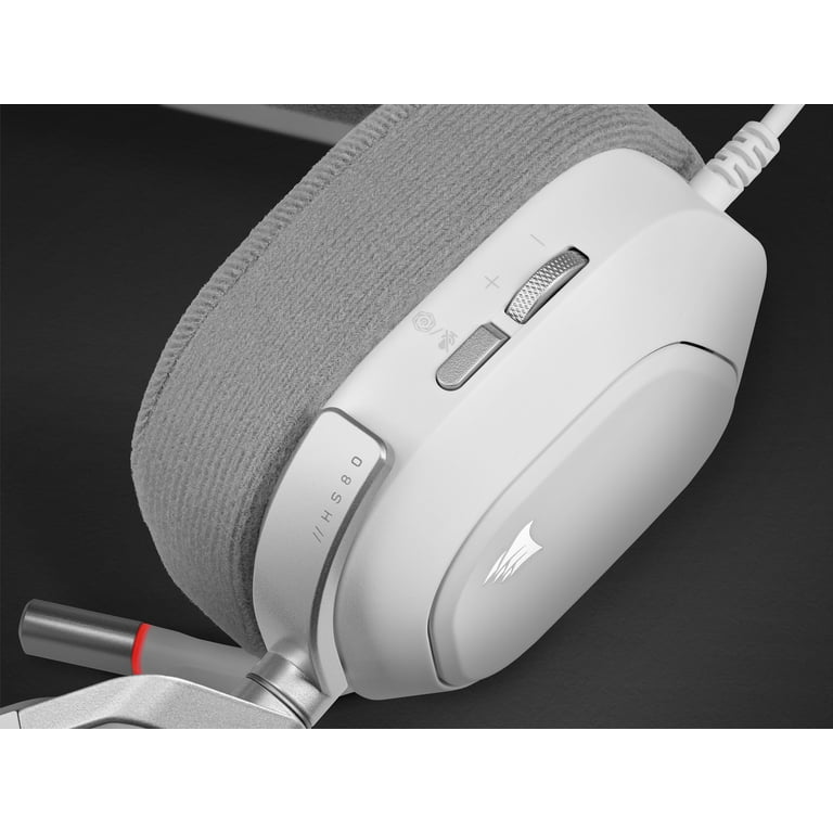 Corsair HS80 RGB Wired Premium Gaming Headset with Dolby 7.1