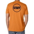 thumbnail image 3 of Staff Employee T-shirts Event Crew T-shirts for, Festivals, Concerts & Clubs, 3 of 3