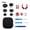 Red, variant on DIY Kit One Elite Series 2 Controller, Metal Buttons Replacement Parts with Joysticks & D-Pad, Repair & Customization Set with Tools