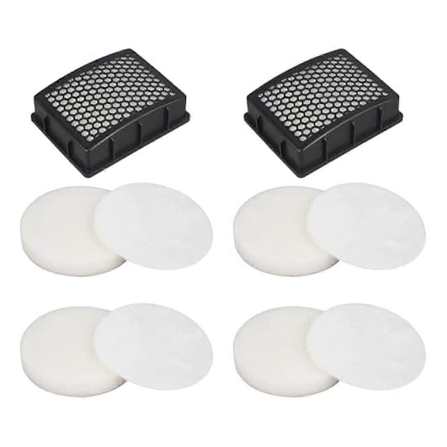 Replacement Filter for Kenmore Bagless Upright Vacuum,Fits Models DU2015,DU2012,K4010 Series
