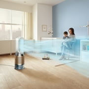 Restored Dyson Purifier Humidify+Cool Formaldehyde™ PH04| White/Gold | New