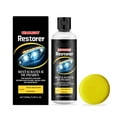 thumbnail image 2 of Headlight Restoration Kit for Cars, Headlight Cleaner and Polish, Lens Oxidation Removal, Clear Headlight Maintenance Liquid, UV Protection, 2 of 9