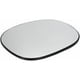 thumbnail image 5 of Apuakthei Reemplazo del cristal del espejo retrovisor exterior izquierdo para CITROEN C2 C3I C3 Pluriel XSARA Picasso 8151GE 8151GF, modelo: Plata 38, 5 of 5