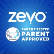 Zevo On Body Mosquito + Tick Repellent - Bug Spray - 6oz Aerosol Spray