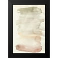 thumbnail image 2 of Goldberger, Jennifer 13x18 Black Modern Framed Museum Art Print Titled - Pastel Gradation IV, 2 of 5