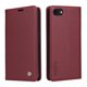 thumbnail image 5 of Funda para iPhone SE 2022 Estuche de Cuero PU Tipo Cartera con Ranuras para Tarjetas y Cierre Magnético, 5 of 5