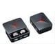 thumbnail image 1 of Auriculares in-ear gamer inalámbricos Audifonos On-Ear M90pro negro con luz LED, 1 of 6