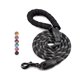 thumbnail image 1 of Dog Leash Rope Braided Pet Leads Strong Soft For Medium Large Dogs, 1 of 5