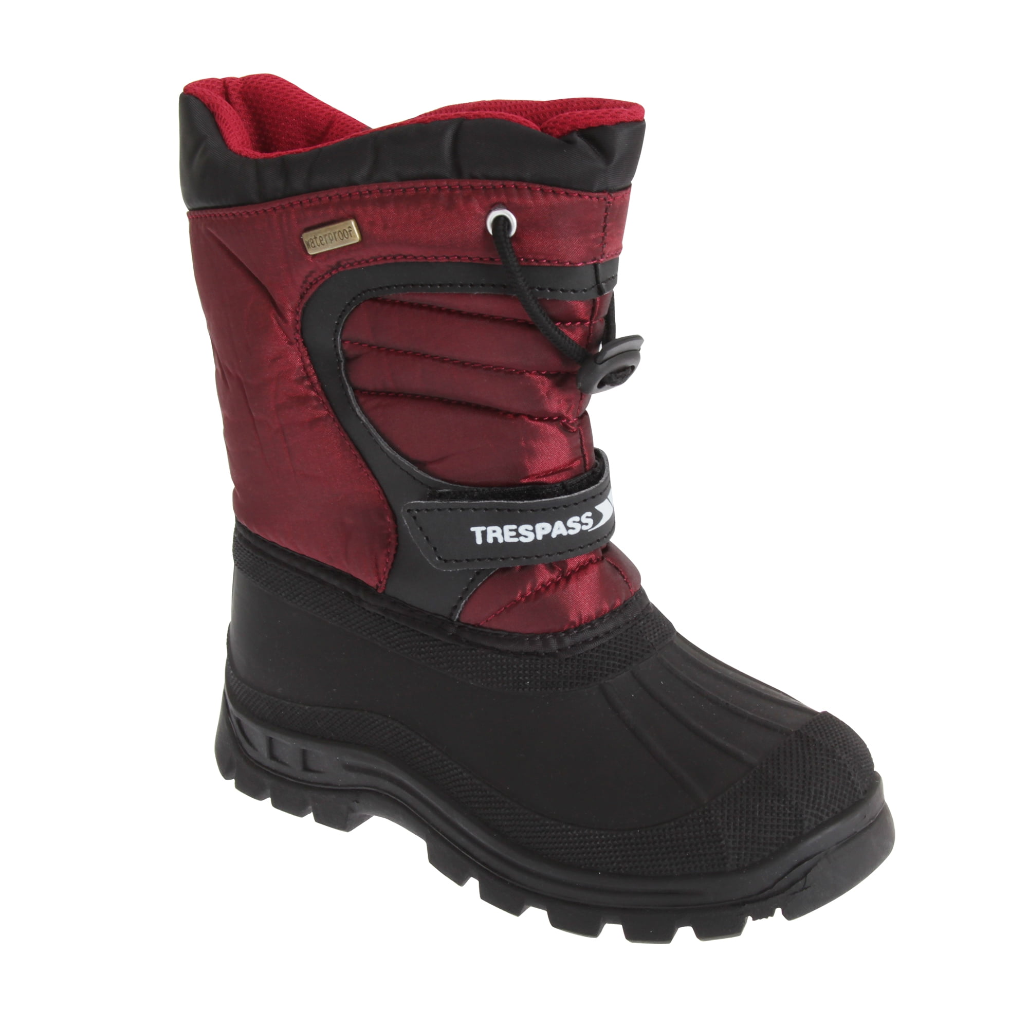 walmart water resistant boots