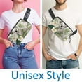 thumbnail image 2 of Koala Running Belt Fanny Packs Waist Packs with Extension Strap Unisex Lightweight Adjustable, 2 of 7