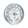 thumbnail image 3 of Almencla 2.76 inch Weather Station for Home Office Boating Fishing Argent, 3 of 8