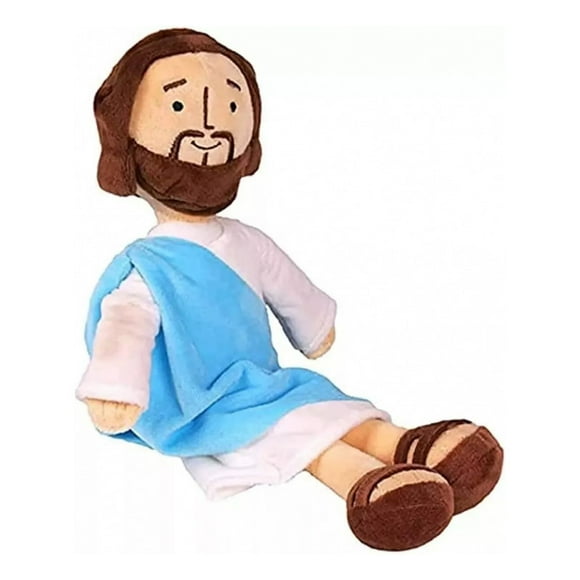 Teddy Doll El muñeco de peluche de Jesús para niños y adultos