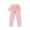 Pink, variant on vdgthytj Toddler Girls Footless Leggins with Tulle Skirt Mesh Elastic Waist Stretchy Pantskirt Tights