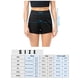thumbnail image 4 of Pantalones cortos deportivos para mujer con bolsillos Pantalones cortos de cintura alta para correr, 4 of 7