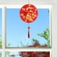 thumbnail image 5 of Colgantes del Festival de Primavera, decoraciones del Año Nuevo Chino 2022 para la primavera del Año Nuevo Linterna redonda, 5 of 7