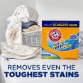 thumbnail image 2 of Detergente para ropa Arm & Hammer Plus OxiClean 45 cargas, 2 of 9