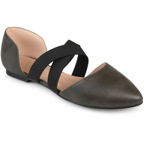 criss cross flats