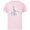 Soft Pink, variant on Disney Frozen 2 Olaf & Mattias Autumn Fun - Short Sleeve Cotton T-Shirt for Adults - Customized-Black