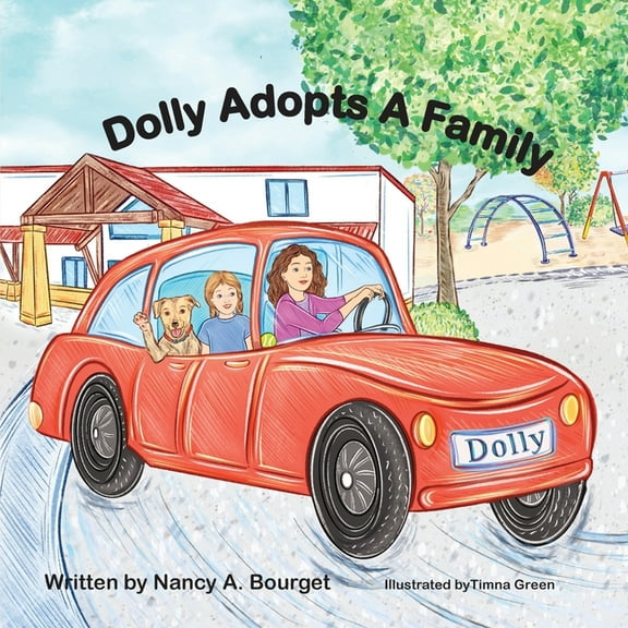 Dolly Adopts A Family, (Paperback)