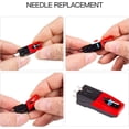 thumbnail image 5 of Turntable Needle Pickup - 4 Pieces - Turntable Needle - Replacement Needle - Replacement Needles - Needle - Spare Needle - Vinyl Record Player - Diamond Stylus Replacement Needle - Suitable For Vinyl, 5 of 5