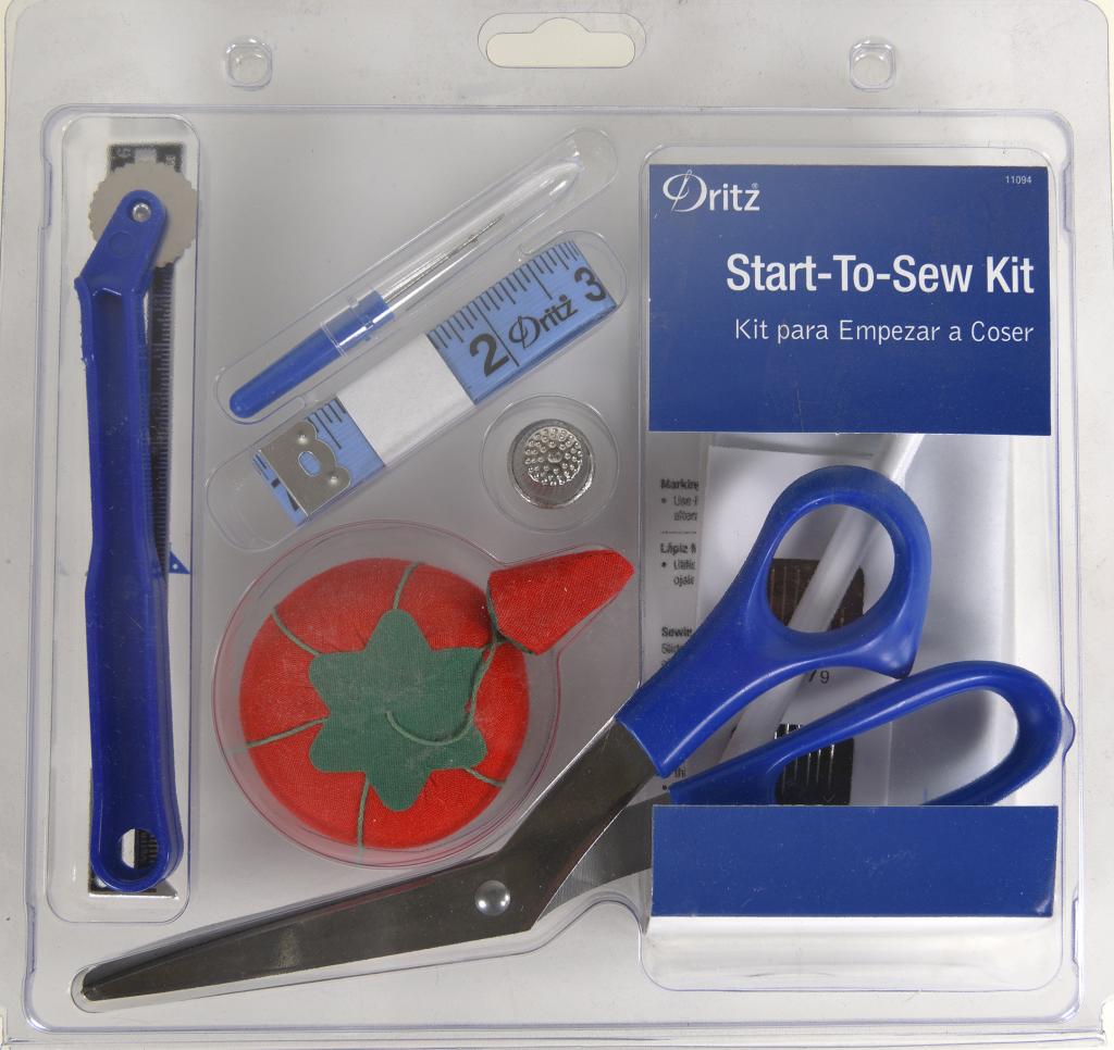 Dritz StartToSew Kit, 1 Each