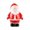 B3, variant on Dengmore Christmas Tabletop Decoration Christmas Miniature Figurines Mini Resin Santa Decoration For DIY Christmas Decoration
