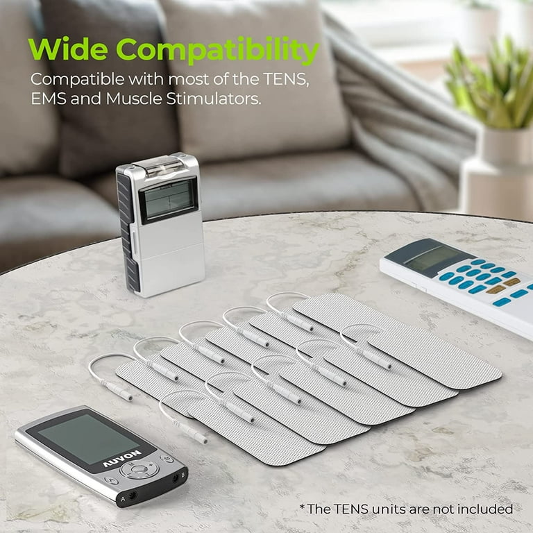 Really Cool Stuff: Auvon TENS Unit Review 