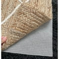 thumbnail image 2 of Runner Pads - Non Slip Strong Hold Firm Grip Area Rug Pad (0.125" Inches Thick) - Beige 2'1" x 15' Feet, 2 of 3