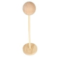 thumbnail image 1 of Support, support Stable en Bois Polyvalent Support de Cheveux Durable Robuste Support Portable pour Dressing Table Table de Chevet Armoire Salle de Bain, 1 of 8