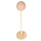 thumbnail image 3 of Soportes para pelucas para almacenamiento, soporte multiusos de madera para cabeza de peluca, soporte para cabello, tecnología avanzada Jadeshay A, 3 of 8