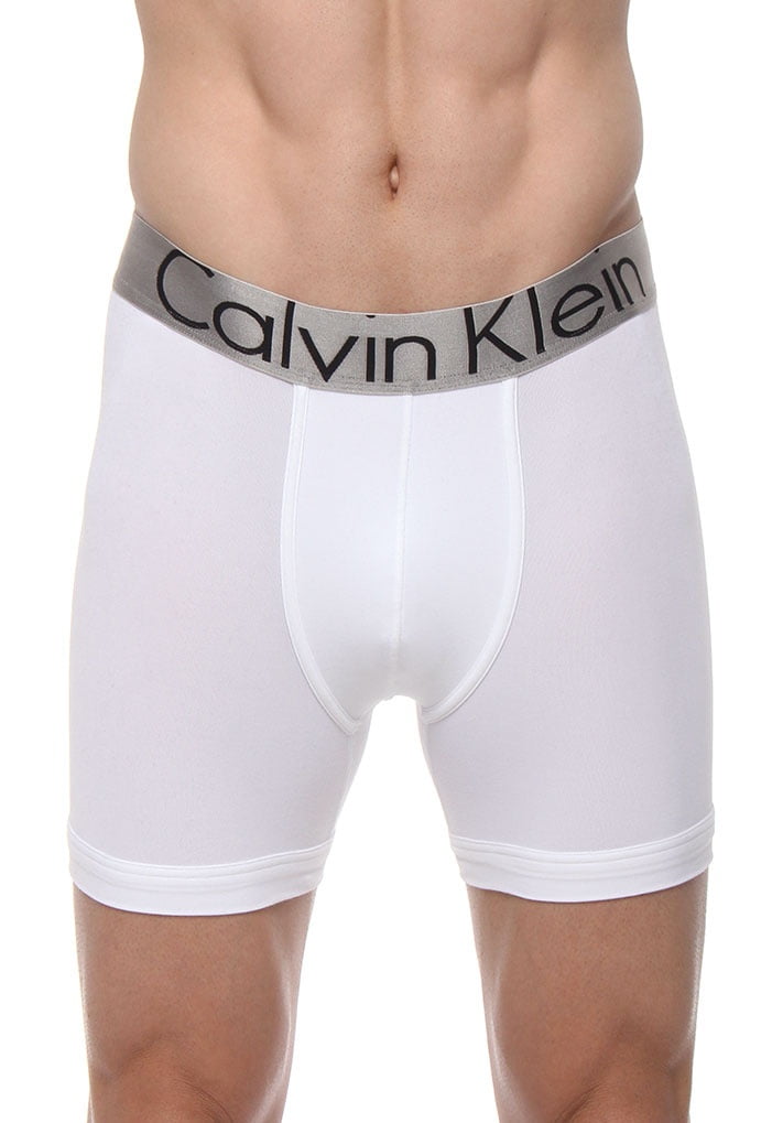 calvin klein steel boxers