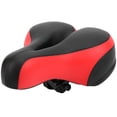 thumbnail image 2 of Bike Saddle Seat,Mountain Bike Saddle Comfortable Comfortable Bicycle Saddle Bicycle Saddle Top-Notch Performance, 2 of 14