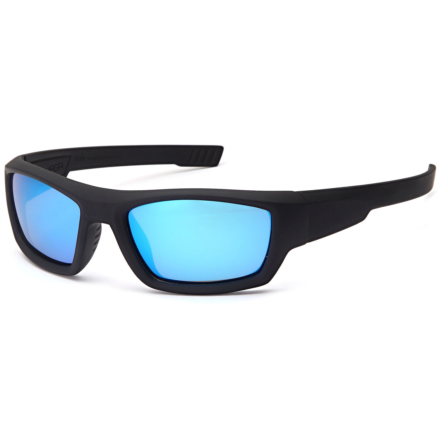 Kids Sport Sunglasses Great for Baseball Polarized Glare Blocking & lightweight