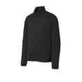 thumbnail image 3 of Port Authority Active Soft Shell Jacket, Style J717, 3 of 4