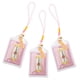thumbnail image 3 of 3pcs Japones Luck Amulet Decors Bolsas de amuleto de estilo japonés Bolsas de bendición exquisitas, 3 of 5
