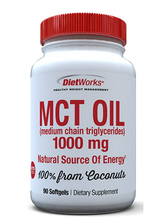 MCT Oil in Fat Burners